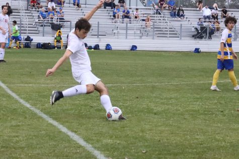 History in the Making: Soccer clinches District championship