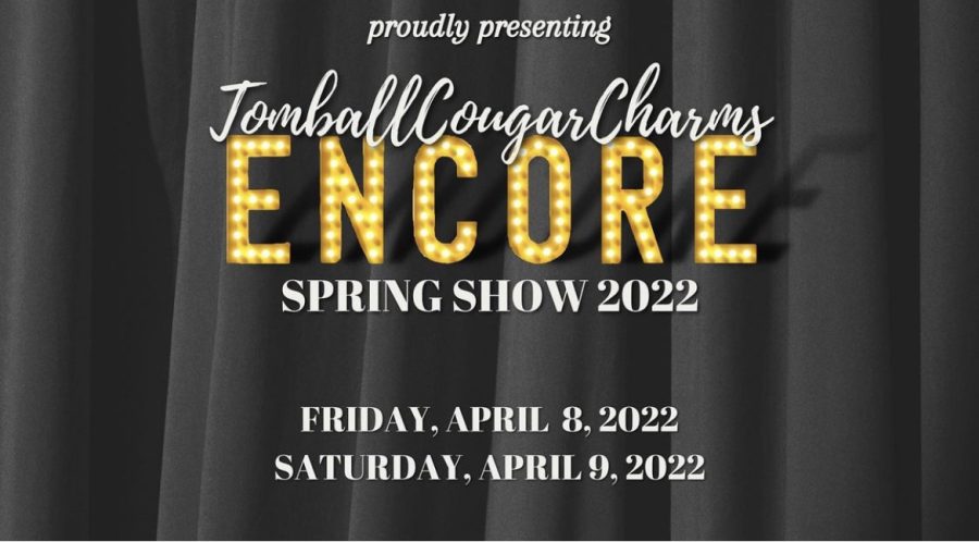 Encore: Cougar Charms showcase dances one last time