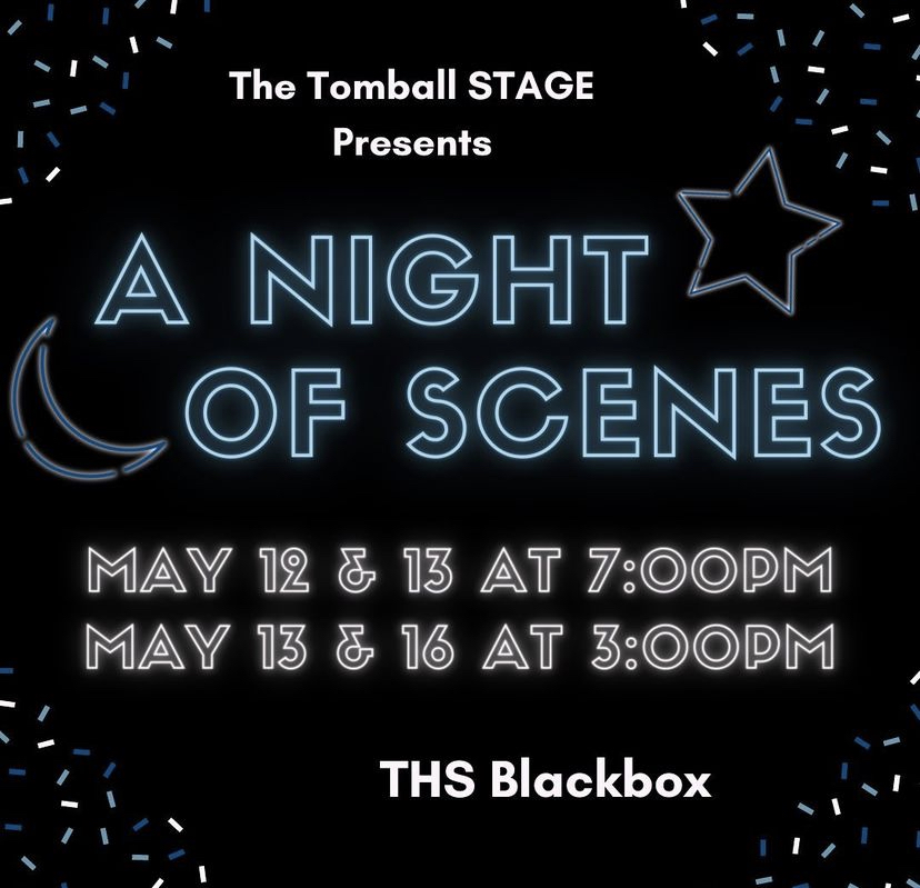 Tomball Stages Night of Scenes opens tonight