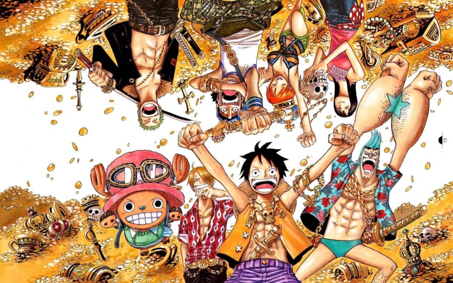 One+Piece+is+a+manga+that+has+been+going+for+25+years.
