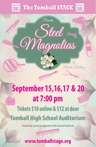 Steel Magnolias to open Tomball Stages season