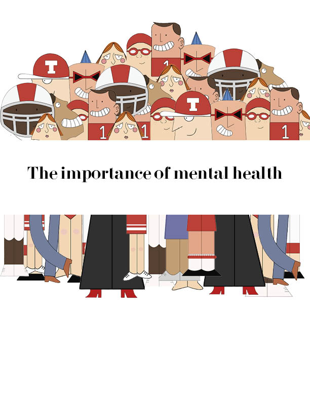 The+importance+of+mental+health