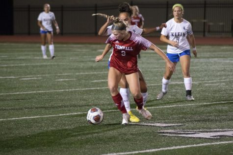 Photo Gallery: Girls soccer vs. Klein