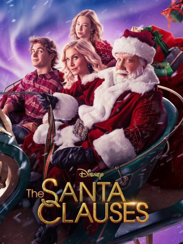 Tim Allen returns as Santa Claus.