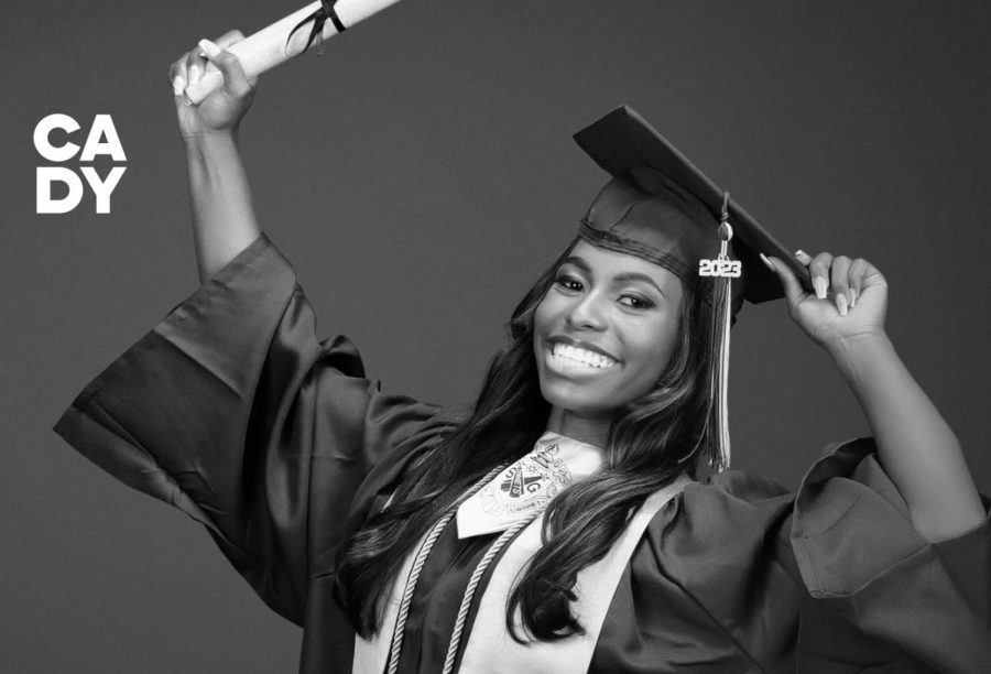 Cap and Gown photos are now available.