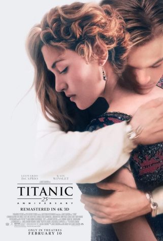 Mark your calendars! 25th anniversary of Titanic right around corner