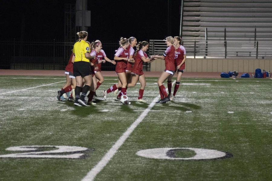 Girls Varsity Soccer- Tomball vs Klein