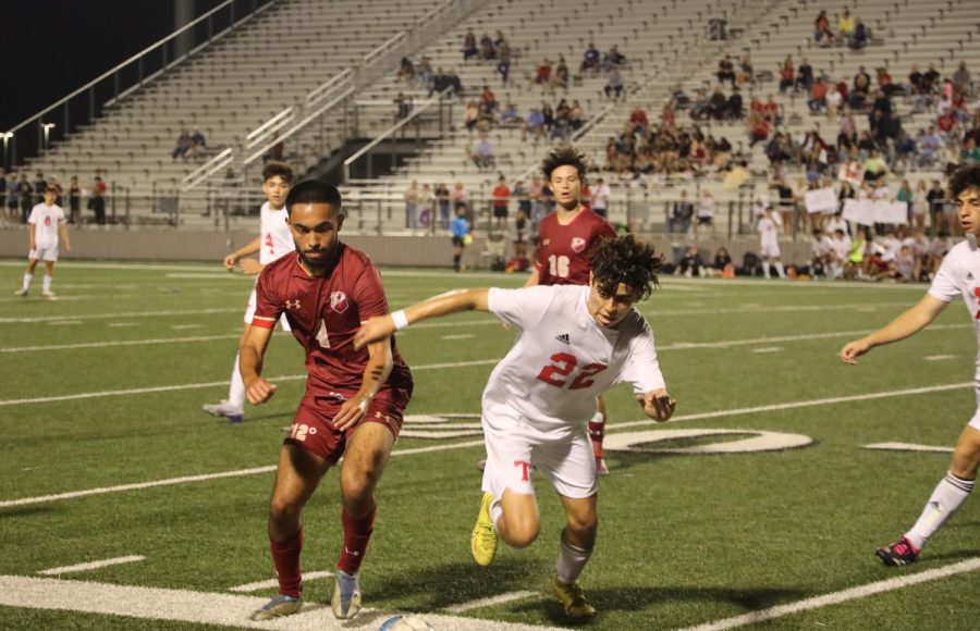 Soccer playoff runs come to end in Regional Quarterfinals