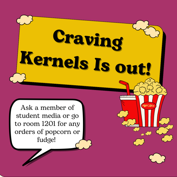 Craving Kernels is out!