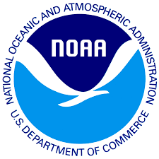 Nathional Oceanic and Atmospheric Administration logo