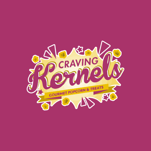 Kraving Kernals logo