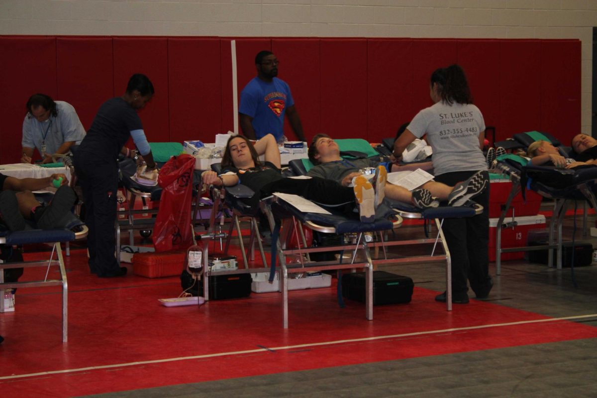 Want to save lives? Donate blood
