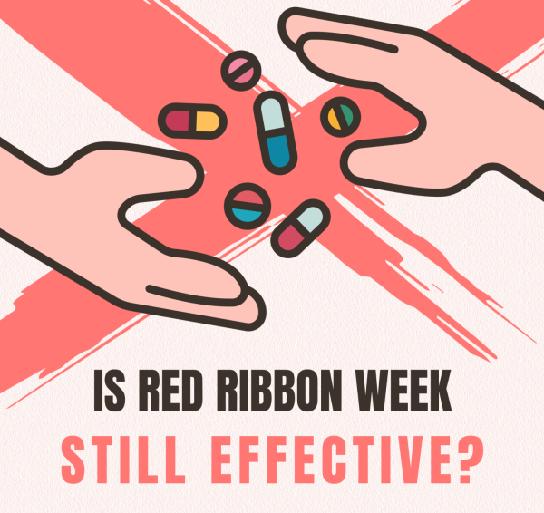 Is Red Ribbon Week still effective?