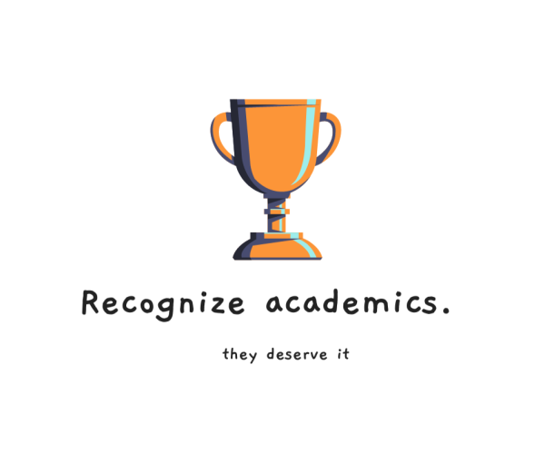 Recognize academic achievments