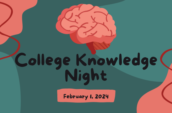 Fill your brain with college knowledge