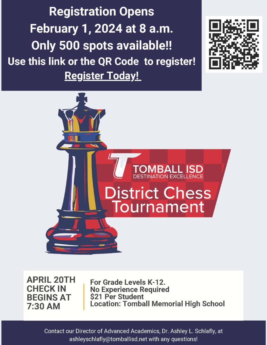Tomball ISD holds district chess tournament