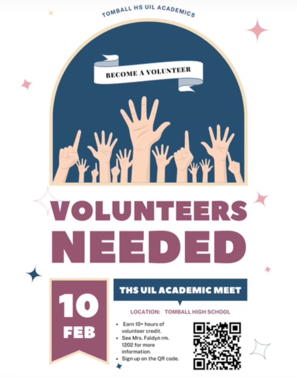Need volunteer hours?