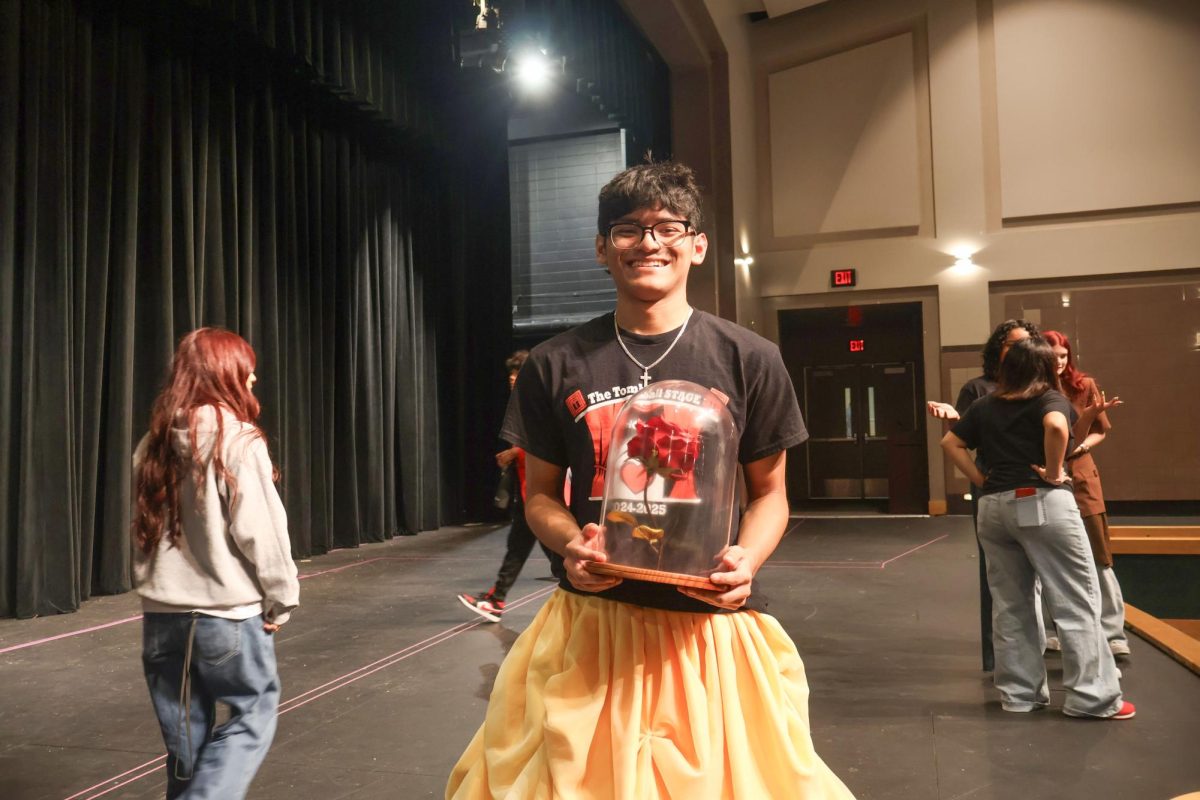 Jonathan as a pretty Princess.