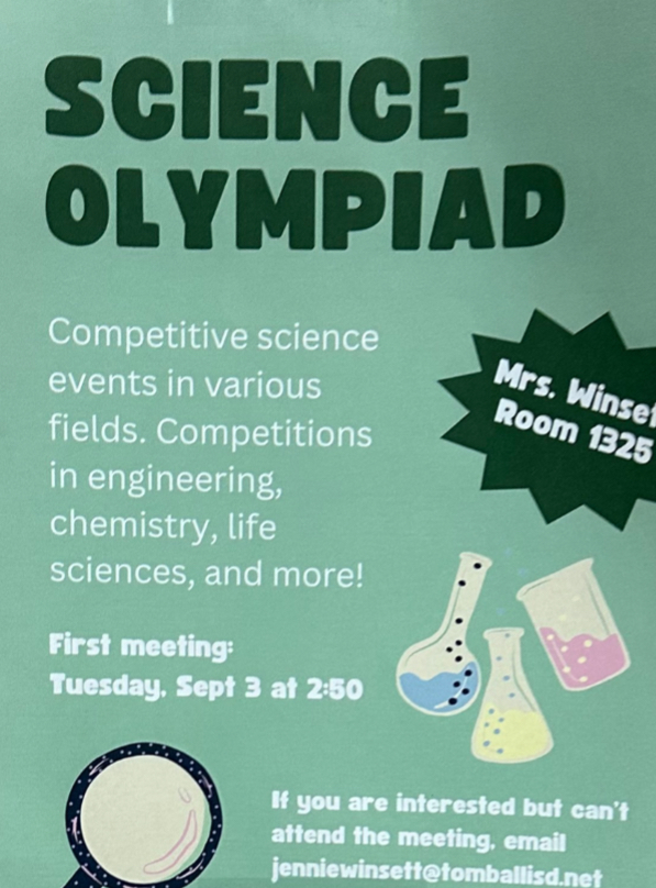 2024 Science Olympiad