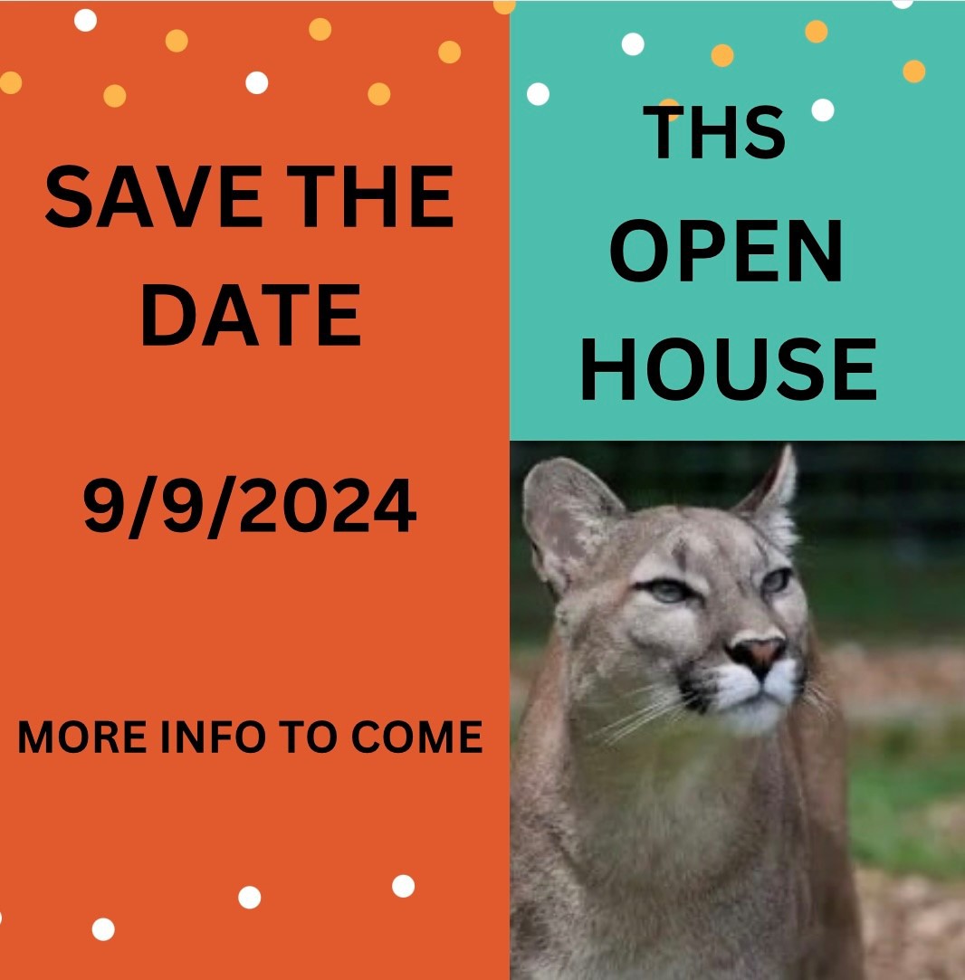 THS Open house details