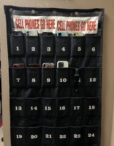 Schools should ban cell phones