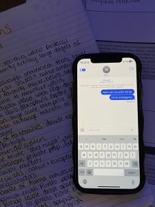 Phones should not be banned from schools