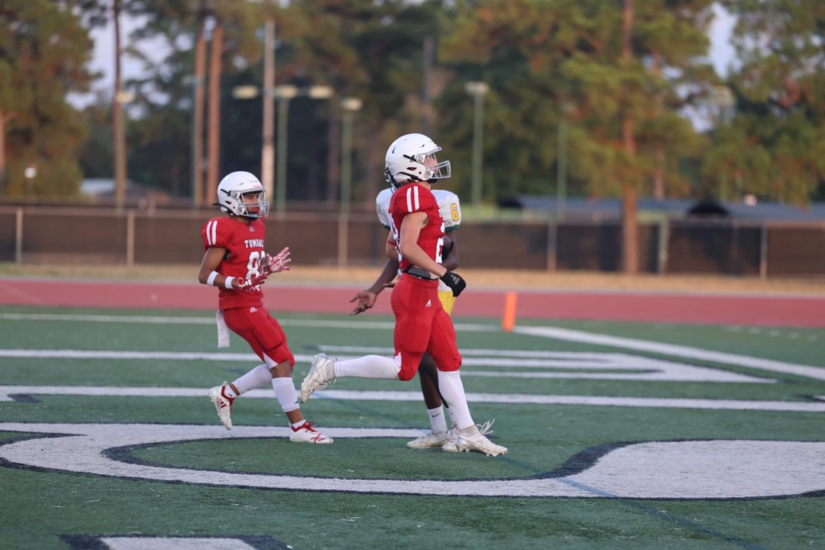 All of the sub-varsity football programs saw successful seasons.