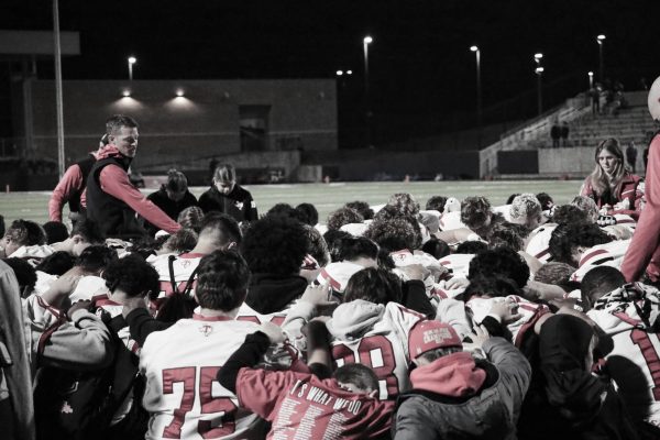 Cougars praying after Jaxyn Faldyns big hit 