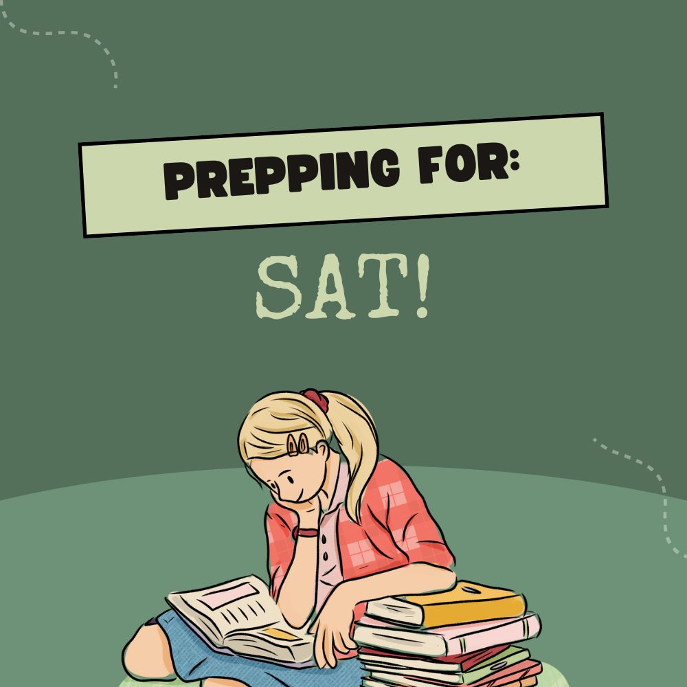 Tips on getting ready for the SAT