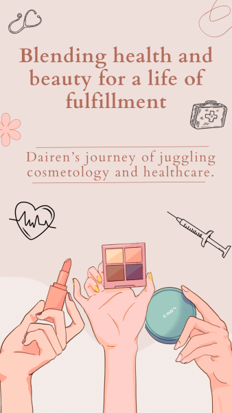 Blending health and beauty for a life of fulfillment