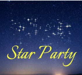 Star party coming soon for stargazers