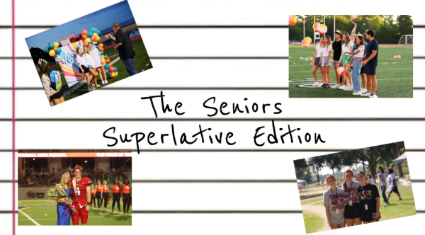 Tomball wraps up Senior Superlatives tradition