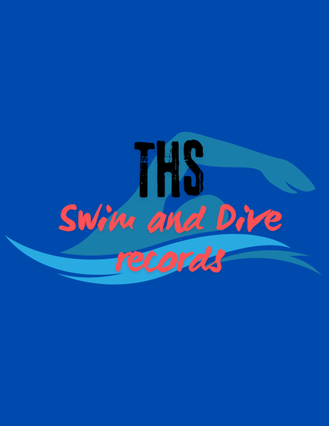 The Tomball High School records for swim have been broken.