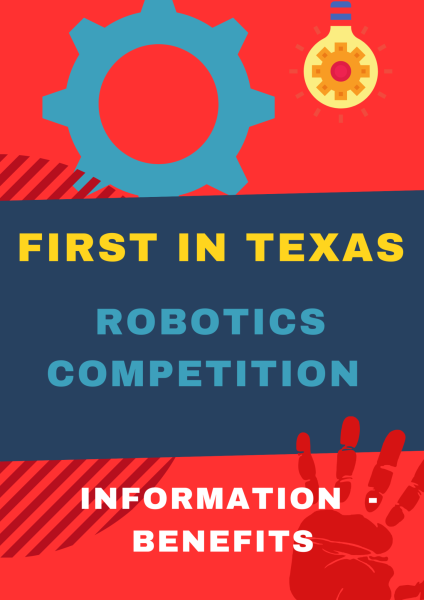 Spots available to compete in FRC Robotics competition