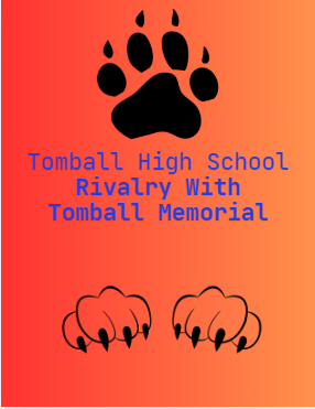 The Top paw print is a cougar, and the bottom paws are a wildcat's