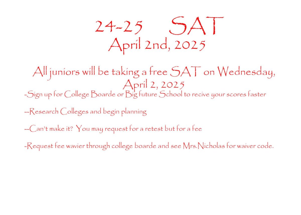 SAT Details