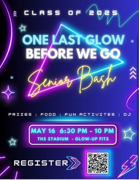 Sign up for the Senior Bash