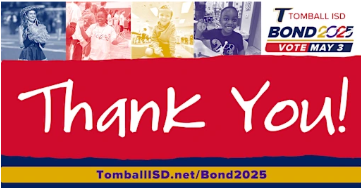 Four new district bonds passed