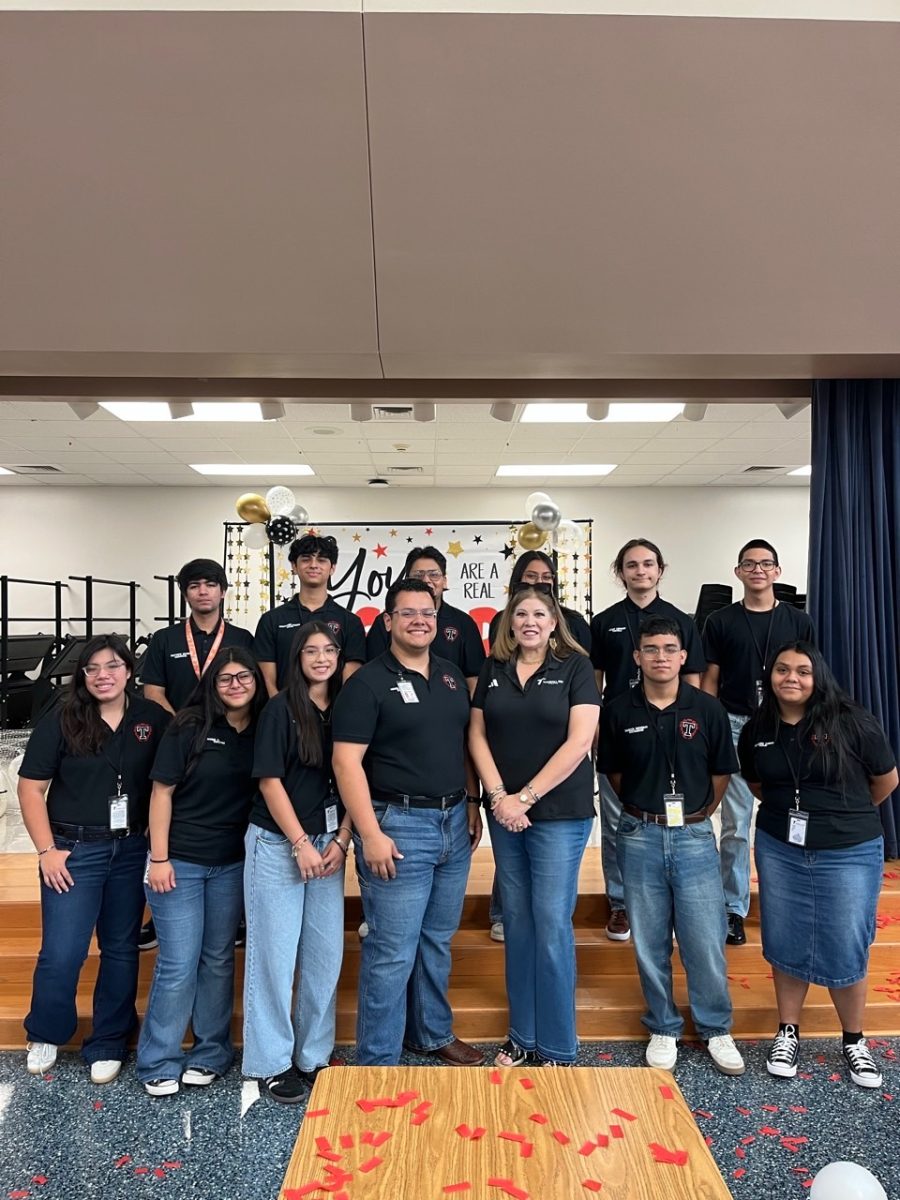 Tomball Mariachi Herencia’s 2nd year