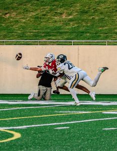 Cougars Beat Stratford 43-6 Absolute blow out. 