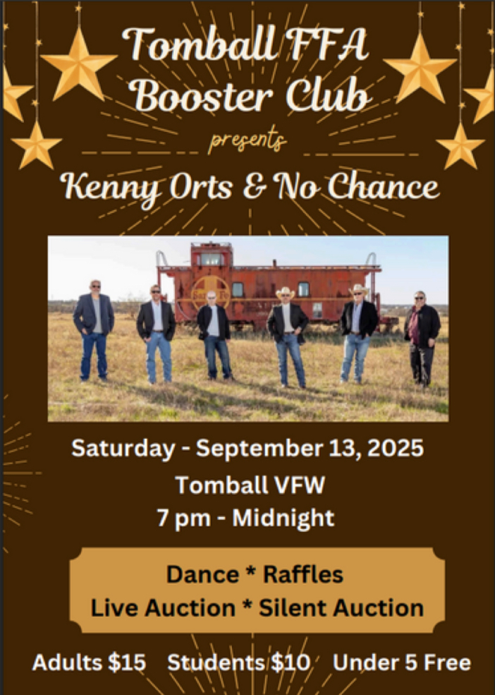 FFA Fall Fundraiser