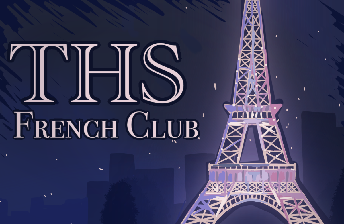 French Club first meeting