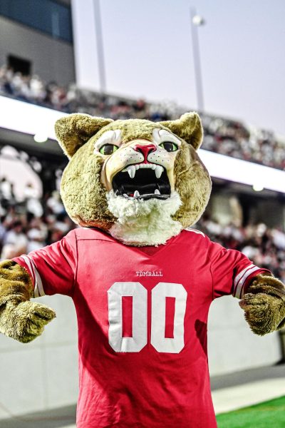 Red, White, and Battle Ready: The Heartfelt Tradition of a Patriotic Football Rivalry