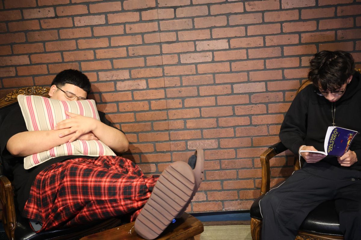 The stress and boredom of academics 