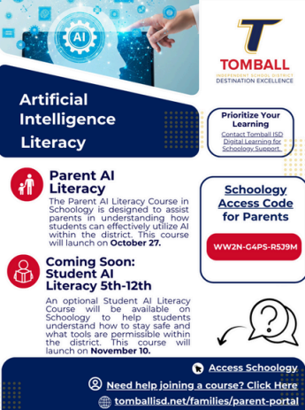 New AI Literacy course being offered soon