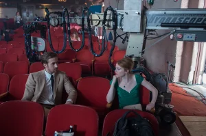 Studio image of La La Land
