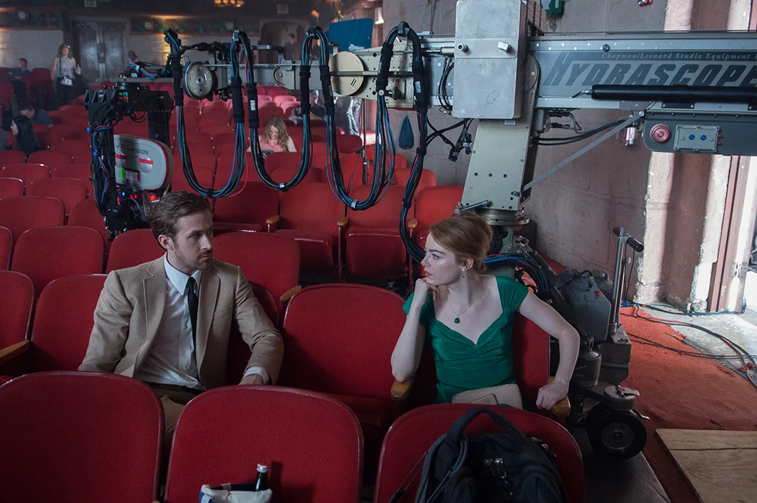 Studio image of La La Land