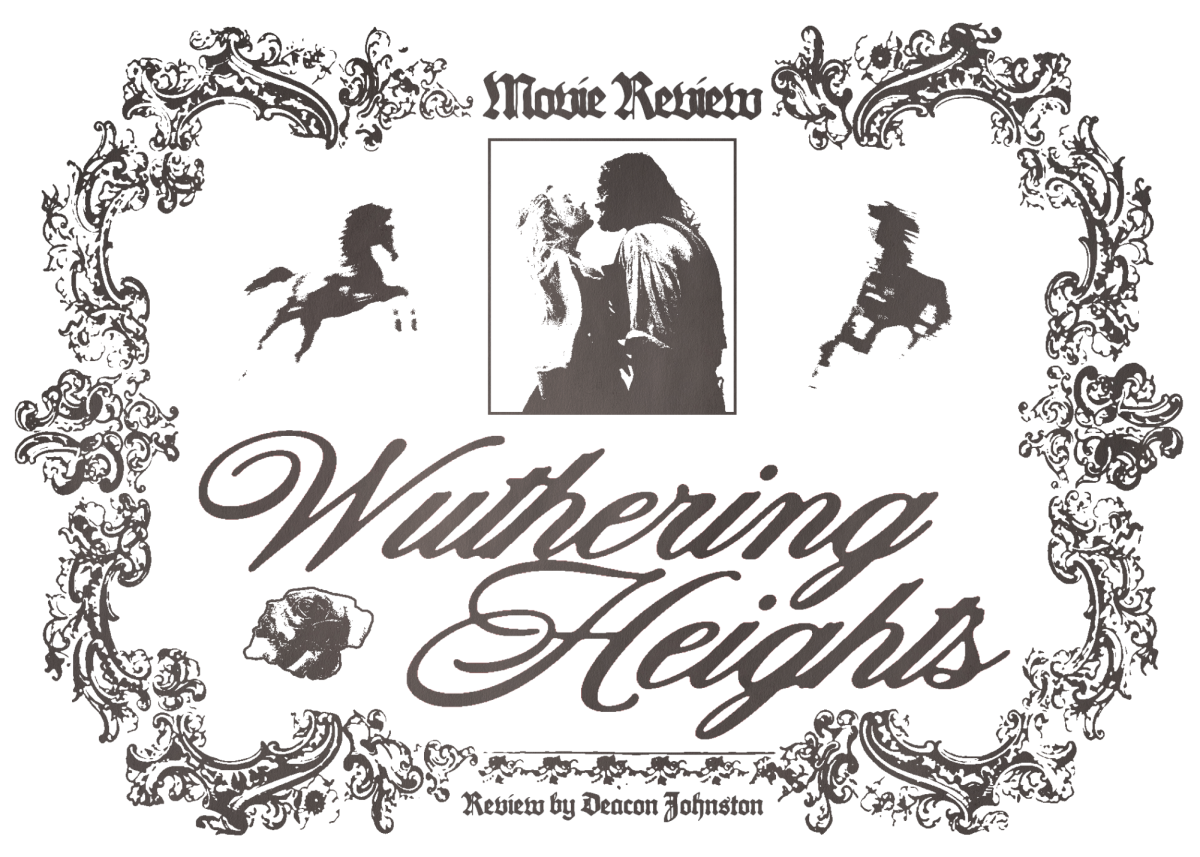 Movie Review: "Wuthering Heights" hits a new low