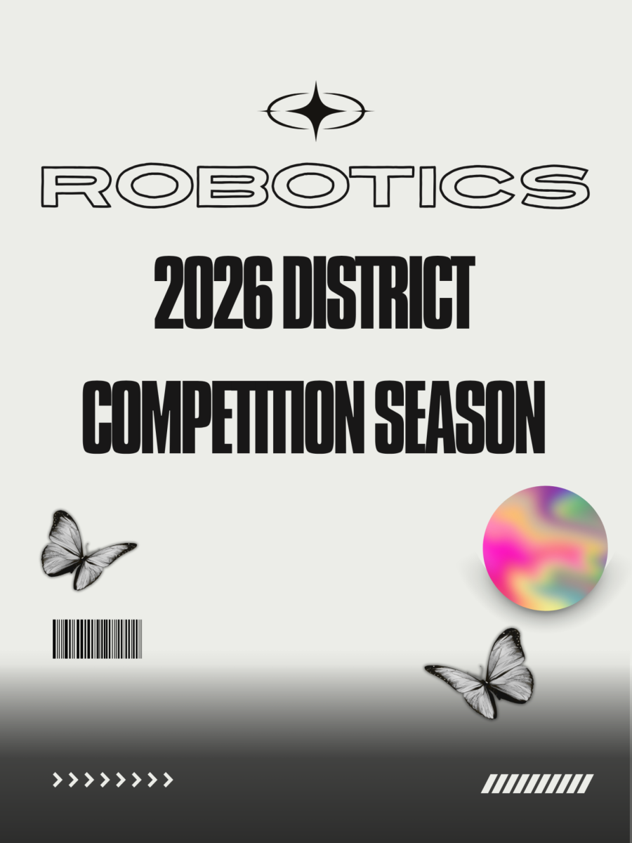 Robotics teams enter 2026 district competition season