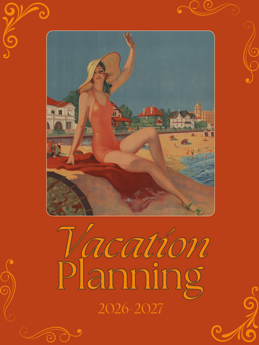 Smart vacation planning keeps students on track academically